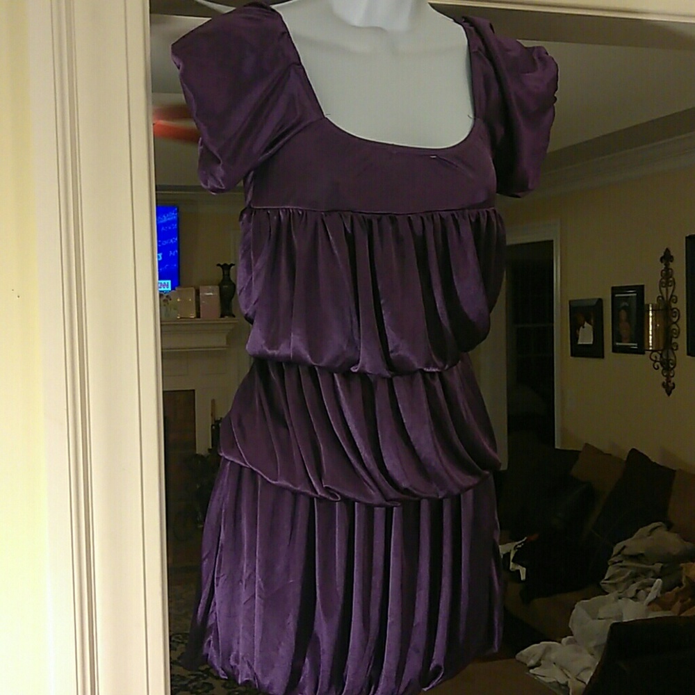 Spangle Ladies dress